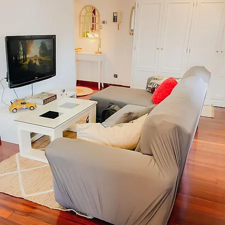 Centro De Vigo, Garaje Y Vistas Ria Apartment Vigo