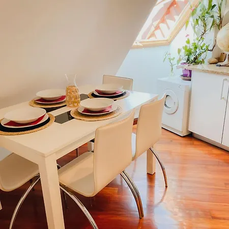 Centro De Vigo, Garaje Y Vistas Ria * Vigo