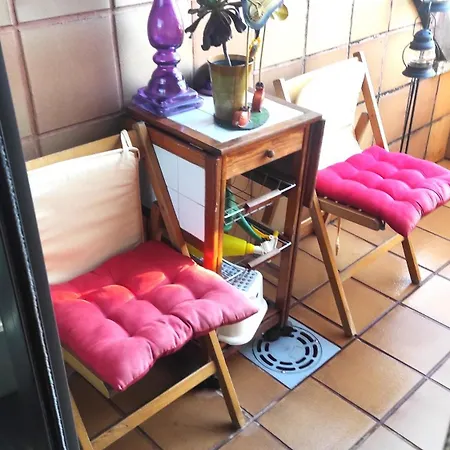 Apartment Centro De Vigo, Garaje Y Vistas Ria Vigo