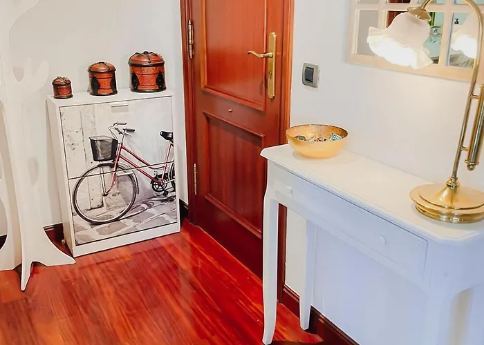 Centro De Vigo, Garaje Y Vistas Ria Vigo