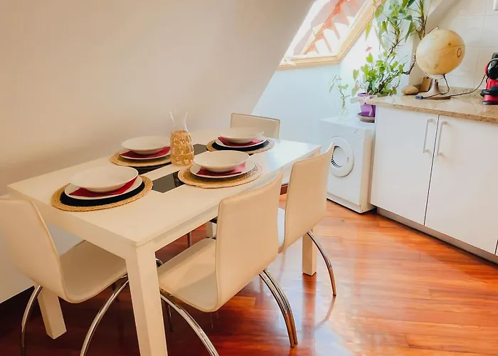 Centro De Vigo, Garaje Y Vistas Ria * Vigo