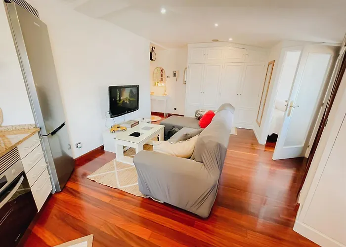 Centro De Vigo, Garaje Y Vistas Ria