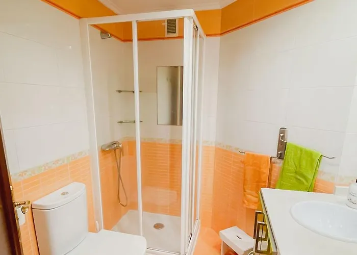 Centro De Vigo, Garaje Y Vistas Ria Apartment *