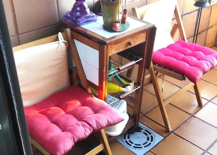 Apartment Centro De Vigo, Garaje Y Vistas Ria Vigo